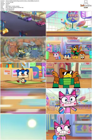 UniKitty 2017 S01-S03 1080p WEBRip EAC3 5.1 x265-iVy