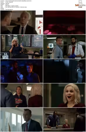 iZombie S02 German AC3D DL 1080p BDRip x265-FuN