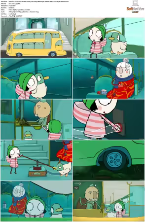 Sarah and Duck 2013 S01-S03 1080p BBCiPlayer WEB-DL AAC2.0 H264-STARDUST