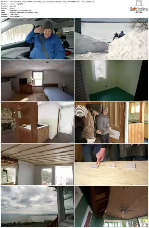 Lakefront Bargain Hunt Renovation S01 S05 1080p AMZN WEB-DL DD+2.0 H264-playWEB