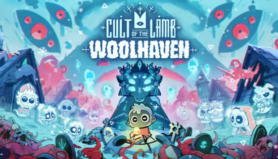 Cult of the Lamb Woolhaven Update v1.5.24-RUNE