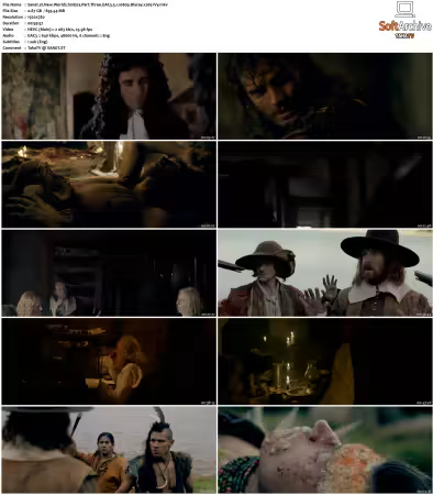 New Worlds 2014 S01 Bluray EAC3 5 1 1080p x265-iVy