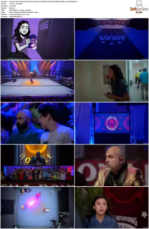 Ultra Violet and Black Scorpion S01 1080p DSNP WEB-DL DDP5.1 H264-SMURF