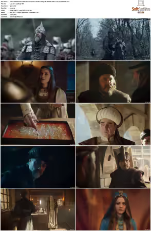 Mehmed Sultan Of Conquerors S01 1080p HP WEB-DL AAC2.0 H264-POWER