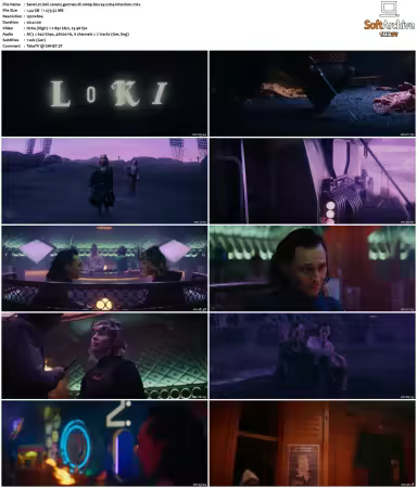 Loki S01 German DL 1080p BluRay x264-iNTENTiON