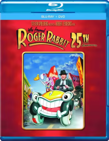 Who Framed Roger Rabbit 1988 25th Anniversary 1080p 10bit BluRay 6CH x265 HEVC-PSA