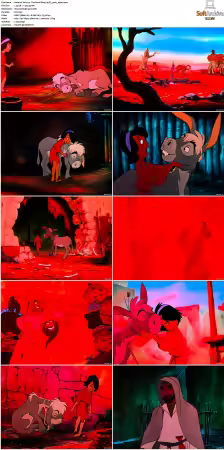 Walt Disneys Classic Cartoon Favorites Vol 01-12 REPACK 1080p UPSCALE TOPAZ DVDRip HEVC 10Bit EN DD2.0-R&amp;H