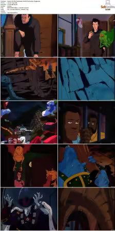The Real Ghostbusters S01S07 DVD REMUX-MIXED