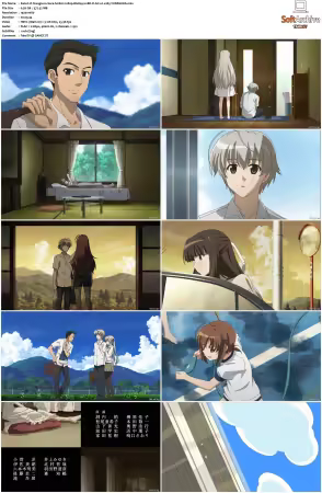 Yosuga no Sora S01 1080p BluRay 10-Bit FLAC2.0 x265-YURASUKA