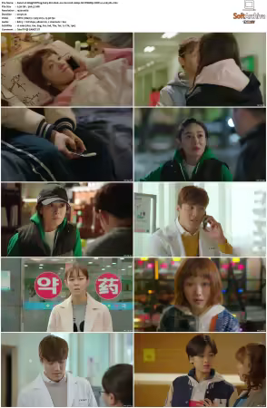 Weightlifting Fairy Kim Bok Joo S01 2016 1080p NF WEBRip DDP2.0 x265-RL