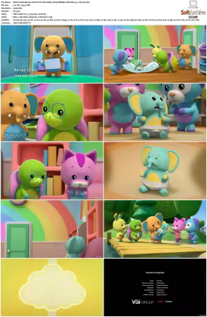 Wonderoos 2024 S01 S02 1080p WEBRip 10bit EAC3 5.1 x265-iVy