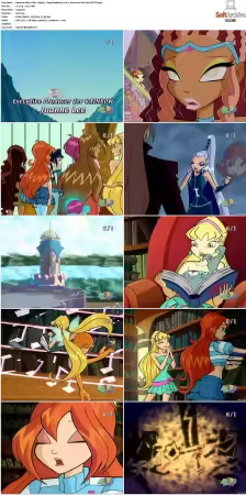Winx Club S01-S08 HDTV H264-NGP