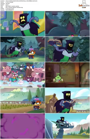 UniKitty 2017 S01-S03 1080p WEBRip EAC3 5.1 x265-iVy