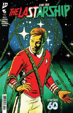 Star Trek – The Last Starship #6 (2026)