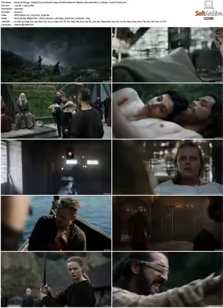 Vikings - Valhalla 2022 S01 S03 1080p NF Webrip x265 10bit EAC3 5.1 Atmos-Goki TAoE