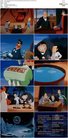 Animaniacs 1993 S01-S05 1080p UPSCALED DD 5.1 x265-EDGE2020