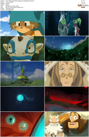 Wakfu S02 REPACK WEBRip 1080p AAC2.0 x265-PoF