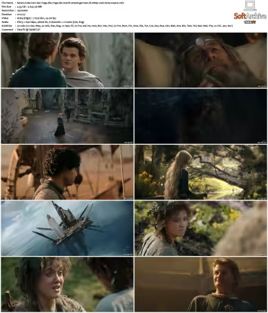 Der Herr der Ringe Die Ringe der Macht S01 GERMAN DL 1080P WEB H264-WAYNE