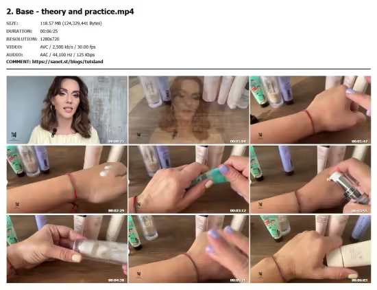 Makeup system : Do Your Own Makeup &amp; Know What You're Using