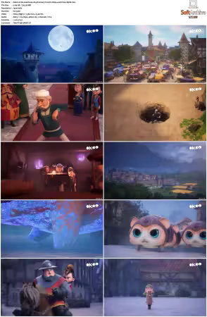 Les Aventures De Pil S01 FRENCH 1080p WEB H264-D4KiD