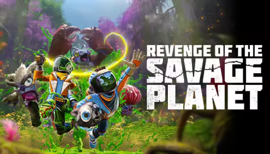 Revenge of the Savage Planet v117297-RUNE