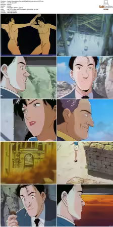 Master Keaton 1998 S01 BluRay 720p x264 AAC 3Audio-LGGZS