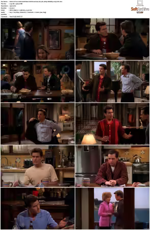 Two and a half men S01 S12 German AC3 DL 1080p WebRip x265-Fun
