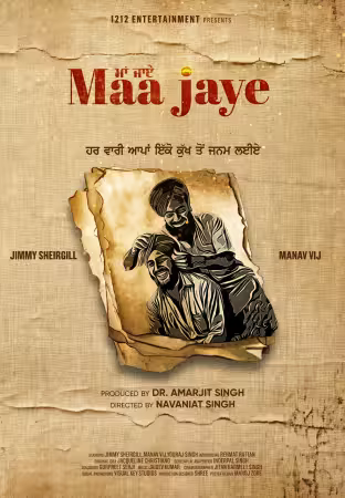 Maa Jaye 2025 1080p WebRip EAC3 5.1 x265-Lootera