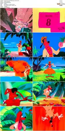 Walt Disneys Classic Cartoon Favorites Vol 01-12 REPACK 1080p UPSCALE TOPAZ DVDRip HEVC 10Bit EN DD2.0-R&amp;H