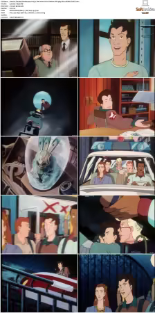 The Real Ghostbusters S01-S07 DVD REMUX-MIXED
