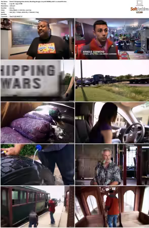 Shipping Wars S02 720p AE WEBRip AAC2.0 x264-BTW