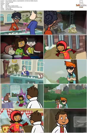 WordGirl S01-S08 MIX h264-NGP