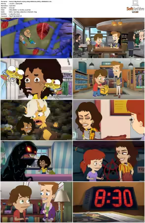 Big Mouth S01-S08 1080p WEB H264 DDP5.1-DERMAGiC