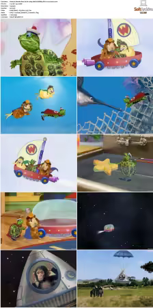 Wonder Pets S01 480p AMZN WEBRip DD20 x264-herkz