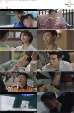 While You Were Sleeping 2017 S01 1080p BDRip x265 10bit AC3 20-AJJMIN TAoE
