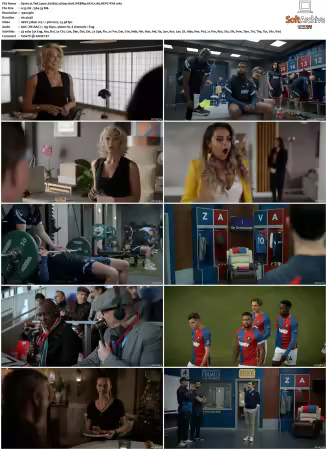 Ted Lasso S03 1080p 10bit WEBRip 6CH x265 HEVC-PSA