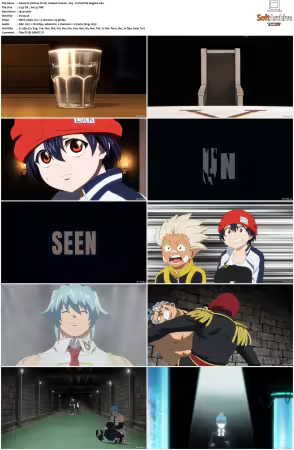 Undead Unluck S01 1080p NF Dual Audio HEVC 10bit x265 AC3 Multi Sub-Anime Time