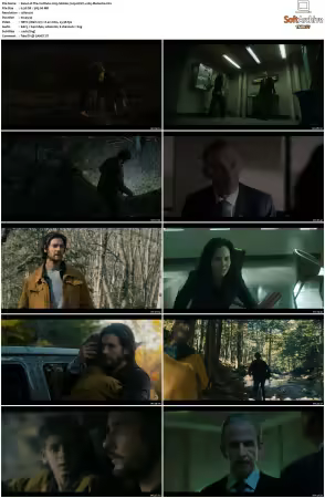 The Institute 2025 S01 720p HEVC x265-MeGusta