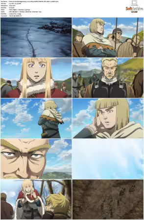 Vinland Saga S01 2019 1080p Netflix WEB-DL x264 AAC 2.0-DBTV