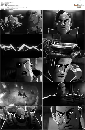 Warhammer 40K Interrogator 2022 S01 MULTi 1080p WEBRip
