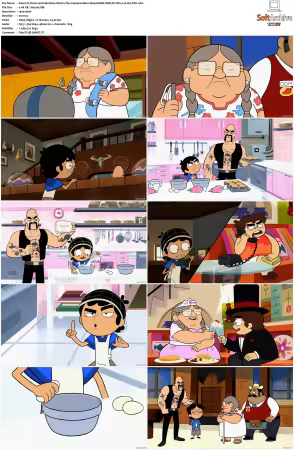 Victor And Valentino S01-S03 1080p HMAX WEB-DL DDP2.0 H264-MIXED