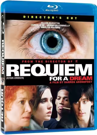 Requiem for a Dream 2000 DC RM 1080p BluRay x265 10bit EAC3 Atmos 7.1 Silence
