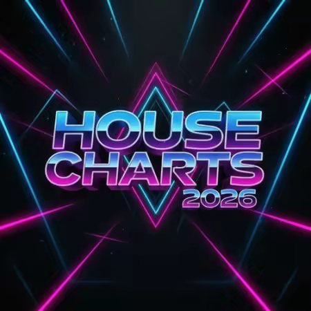 Various Artists - House Charts 2026