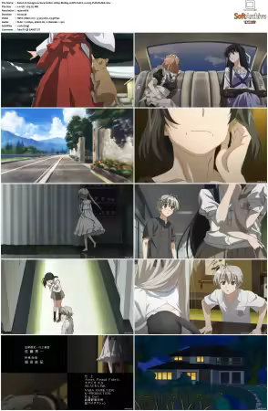Yosuga no Sora S01 1080p BluRay 10-Bit FLAC2.0 x265-YURASUKA