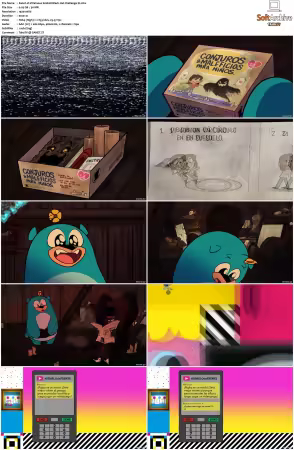 Villainous S01 S03 Extras 1080p H264 AAC-NGP