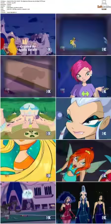 Winx Club S01-S08 HDTV H264-NGP