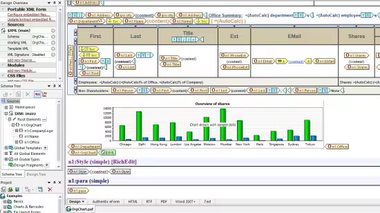 Altova StyleVision Enterprise 2026 v28.0.0.3 (x64)