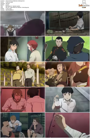 Xamd Lost Memories S01 1080p BDRip x265-NGP