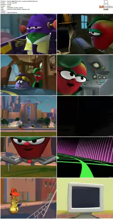 VeggieTales S01 S02 DVDRip WEB AAC 2 0 x264