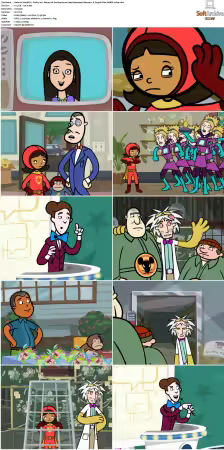 WordGirl S01-S08 MIX h264-NGP